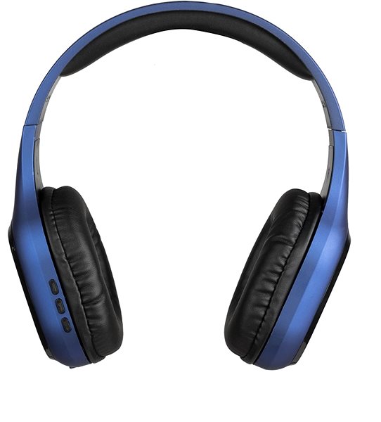 Wireless Headphones NGS Arctica Sloth Blue Screen