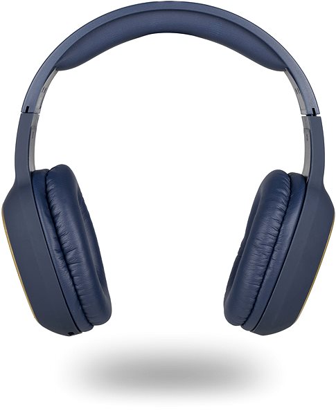 Wireless Headphones NGS Arctica Pride, Blue Screen