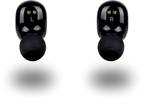 Wireless Headphones NGS Artica Lodge Lateral view