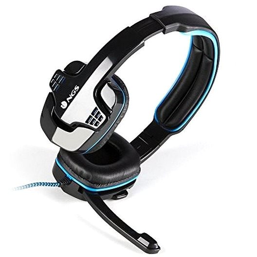 Gaming Headphones NGS GHX-505 Lateral view