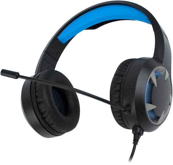 Gaming Headphones NGS GHX-510 Lateral view