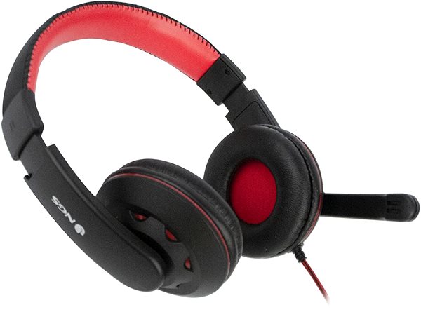 Gaming Headphones NGS VOX420 DJ Lateral view