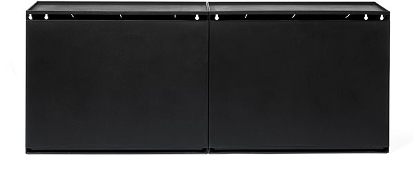 Schuhregal NHG Schuhregal 18,5 × 36 × 45,3 cm Kunststoff PP schwarz ...