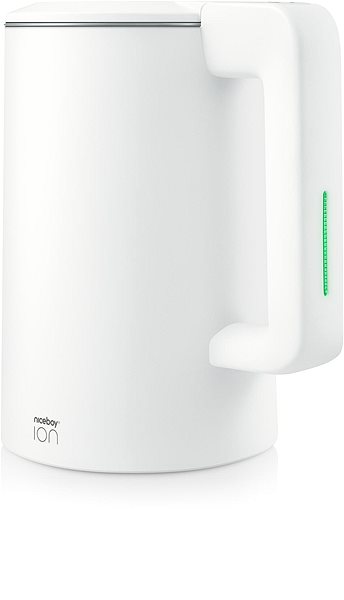 Vízforraló Niceboy ION ThermoKettle TK5 Polar White ...