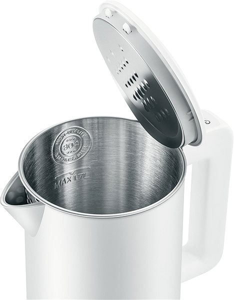 Vízforraló Niceboy ION ThermoKettle TK5 Polar White ...