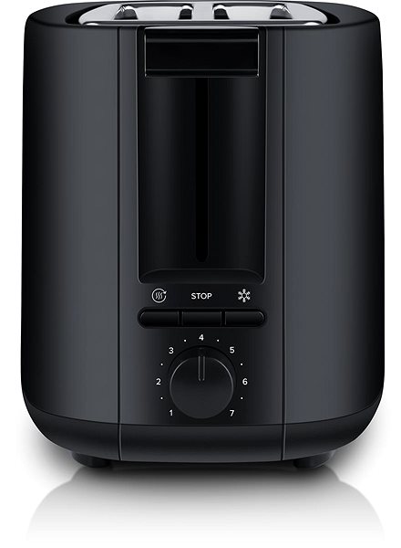 Toaster Niceboy ION Cruncher C1 Onyx black ...