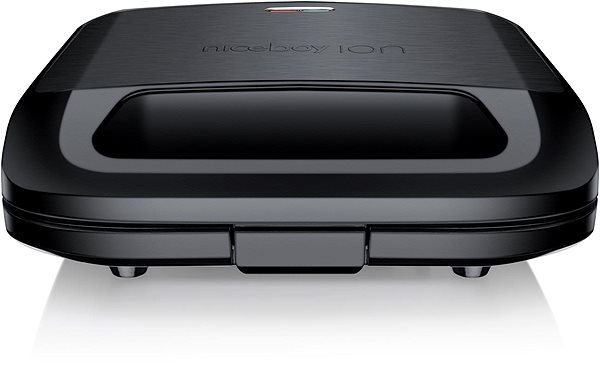 Sandwich Maker Niceboy ION Snacker S3 Stainless Steel black ...