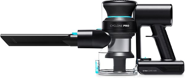 Upright Vacuum Cleaner Niceboy ION Hurricane H5 Plus ...