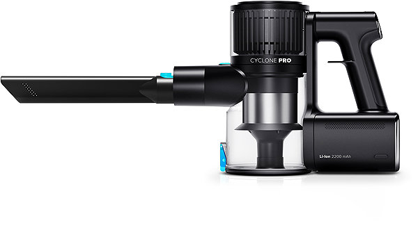 Upright Vacuum Cleaner Niceboy ION Hurricane H9 ...