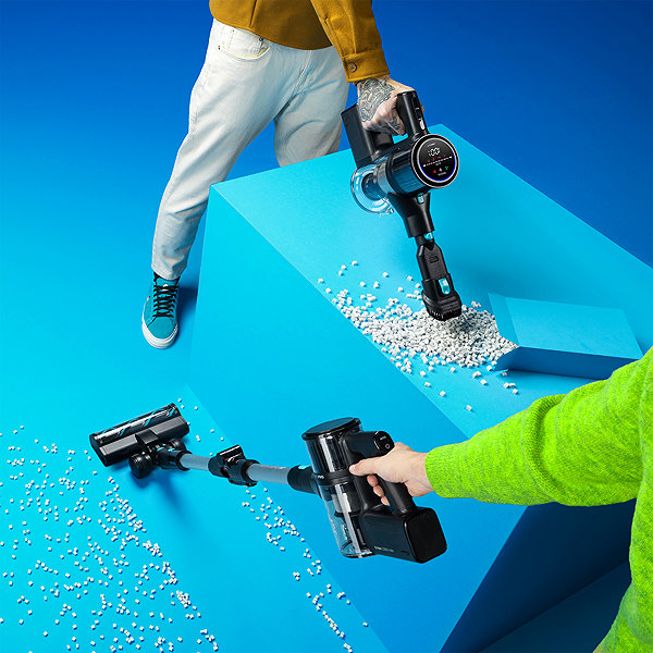 Upright Vacuum Cleaner Niceboy ION Hurricane H9 ...