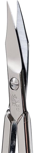 ERBE SOLINGEN combined nail and cuticle scissors 91361.