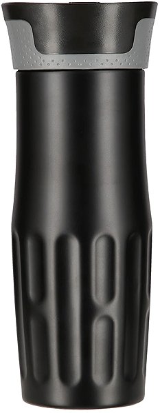 Thermal Mug NILS CAMP NCC06 Thermo mug black ...