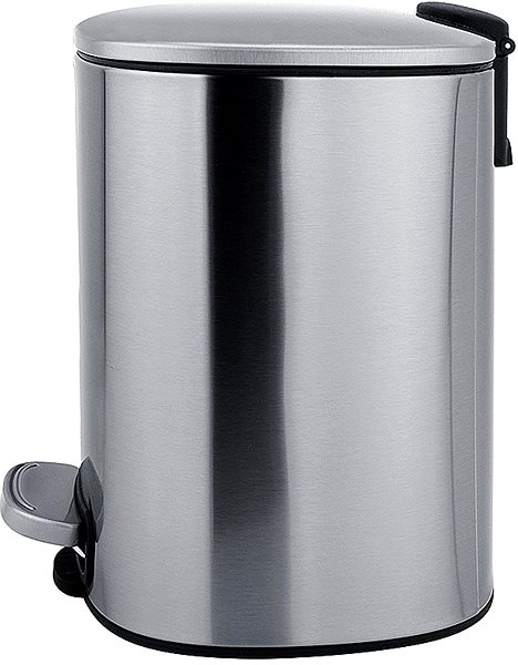 Rubbish Bin Nimco Basket 5l stainless steel matt - soft close KOS 9005-10 ...