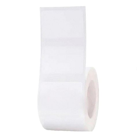 Paper labels Niimbot labels R 40x20mm 320pcs White for B21, B21S, B3, B1S .
