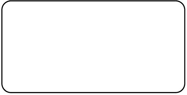 Paper labels Niimbot labels T 40x20mm 1300pcs white, for K2/K3 .