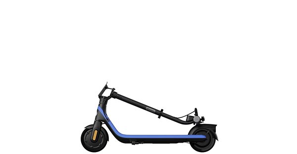 Elektromos roller Ninebot eKickScooter C2 Pro E ...