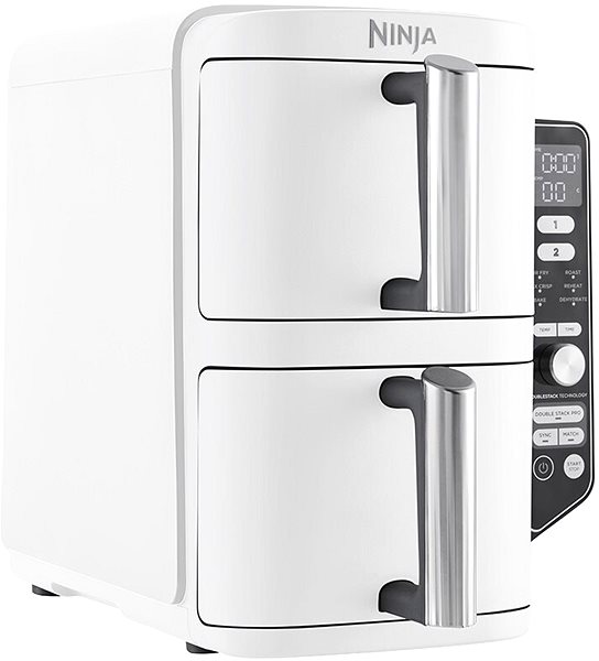 Airfryer Ninja® SL400EUWH fehér ...