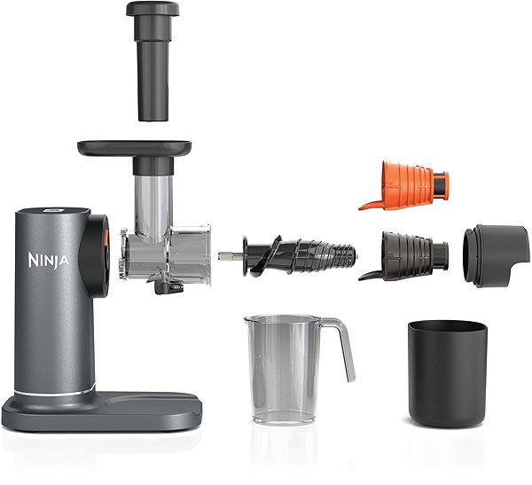 Juicer Ninja JC151EU NeverClog ...