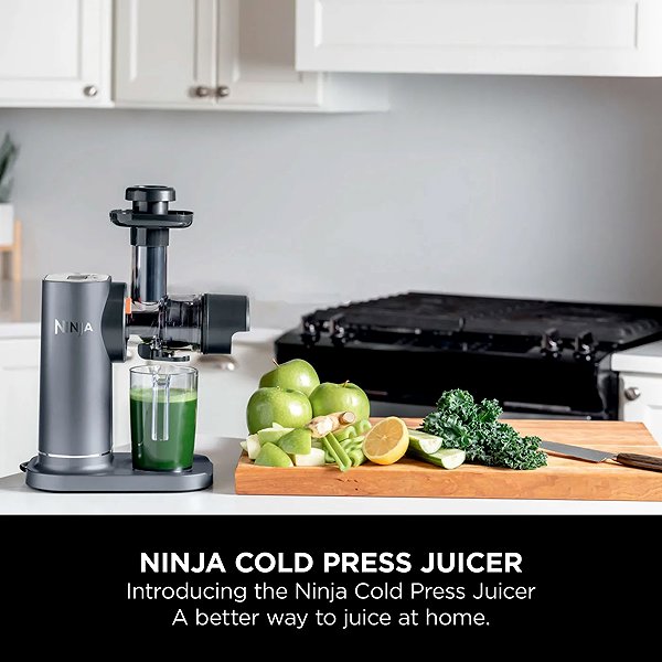 Juicer Ninja JC151EU NeverClog ...