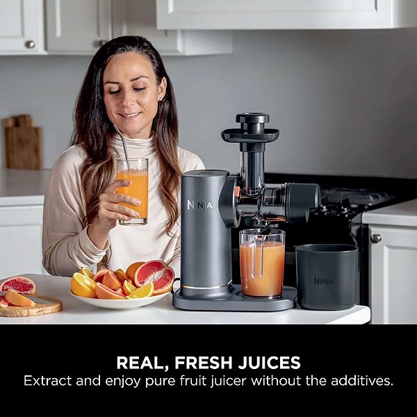 Juicer Ninja JC151EU NeverClog ...