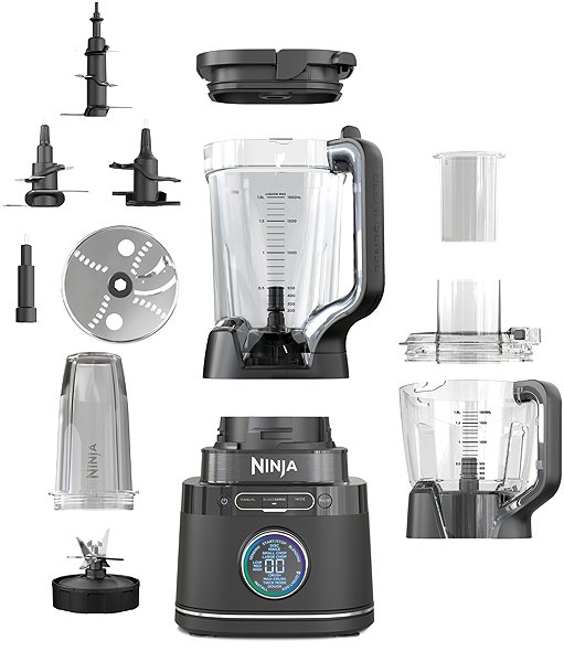 Blender Ninja® TB401EU Detect Power + Processor Pro ...