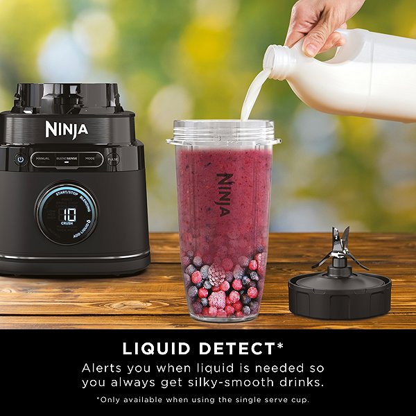 Blender Ninja® TB401EU Detect Power + Processor Pro ...