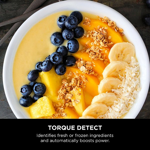 Stolný mixér Ninja® TB201EU Detect™ Power Blender Pro BlendSense™ ...