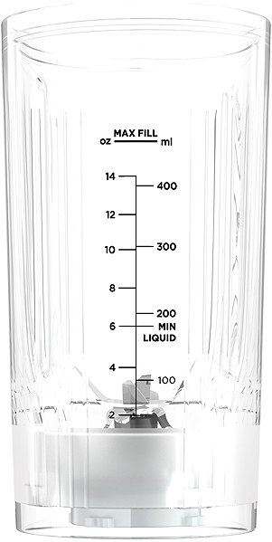 Countertop Blender Ninja® BC251EUGY Blast Max grey ...