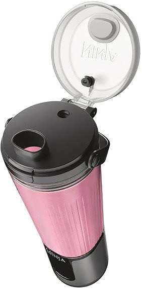 Countertop Blender Ninja® BC151EUBK Blast black ...