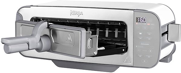 Kenyérpirító Ninja® ST200EUWH Foodi 3v1 ...
