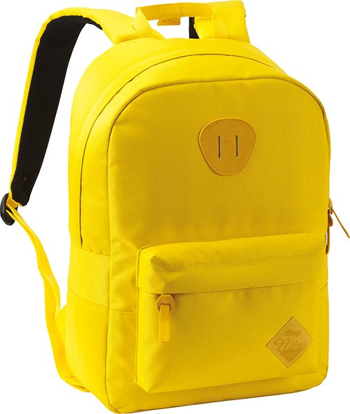 City Backpack Nitro Urban Classic Cyber Yellow .