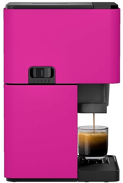 Automatický kávovar Nivona CUBE 4 PINK ...