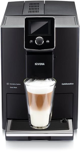 Kaffeevollautomat Nivona NICR 820 Screen