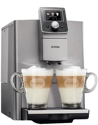 Automatic Coffee Machine Nivona CafeRomatica 821 Features/technology
