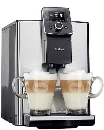 Kaffeevollautomat Nivona NICR 825 Mermale/Technologie