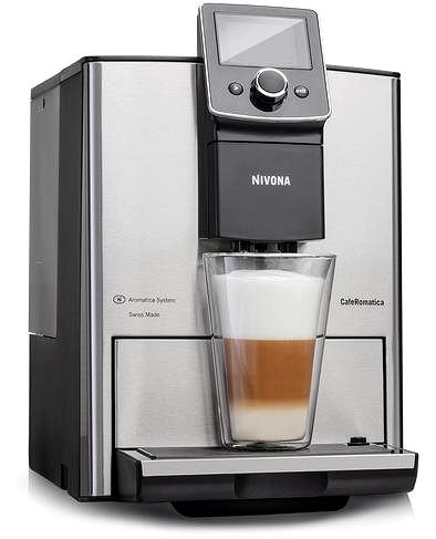 Kaffeevollautomat Nivona NICR 825 Mermale/Technologie