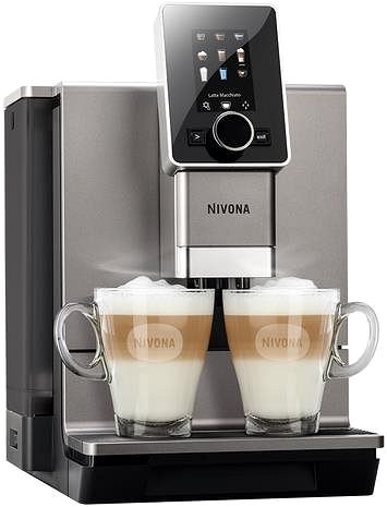 Automatic Coffee Machine Nivona NICR 930 Features/technology