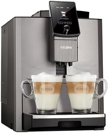 Kaffeevollautomat Nivona NICR 1040 Screen