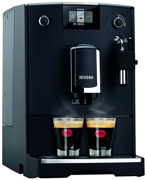 Kaffeevollautomat Nivona NICR 550 ...