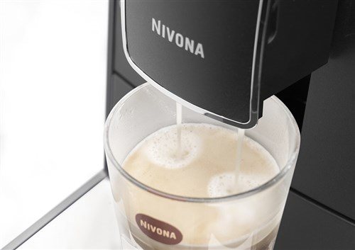 Automatic Coffee Machine Nivona NICR 759 ...
