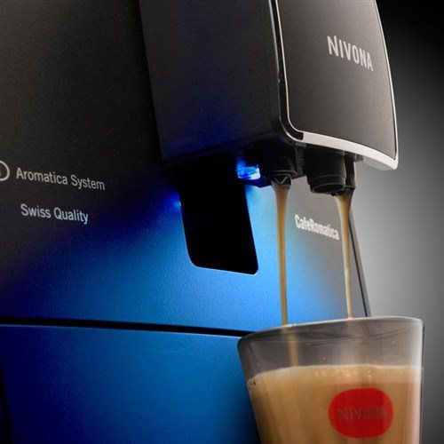 Automatic Coffee Machine Nivona NICR 759 ...