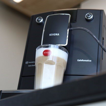 Automata kávéfőző Nivona NICR 759 ...