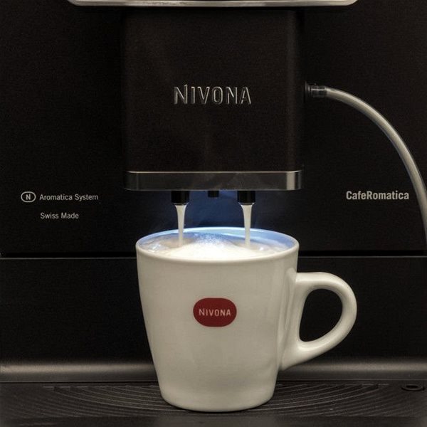 Automatic Coffee Machine Nivona NICR 960 Features/technology