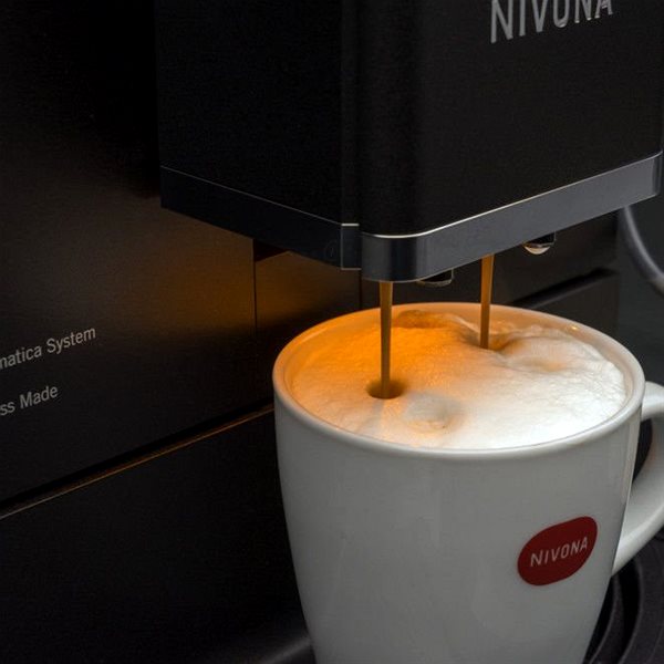 Kaffeevollautomat Nivona NICR 960 Mermale/Technologie