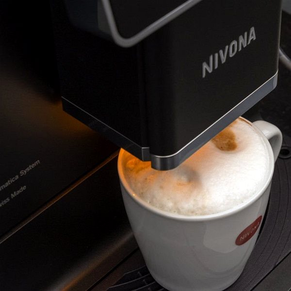 Kaffeevollautomat Nivona NICR 960 Mermale/Technologie