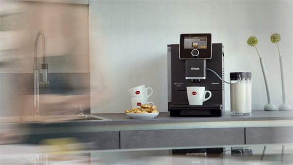 Kaffeevollautomat Nivona NICR 960 Lifestyle