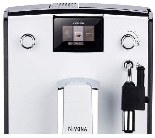 Automatický kávovar Nivona NICR 560 ...