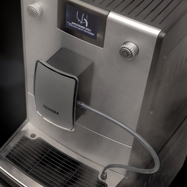 Automatic Coffee Machine Nivona CafeRomatica 769 Features/technology