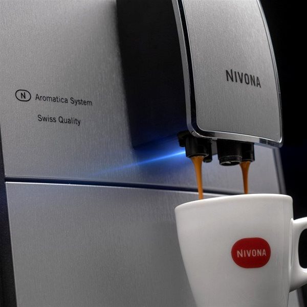 Automata kávéfőző Nivona CafeRomatica 769 Jellemzők/technológia