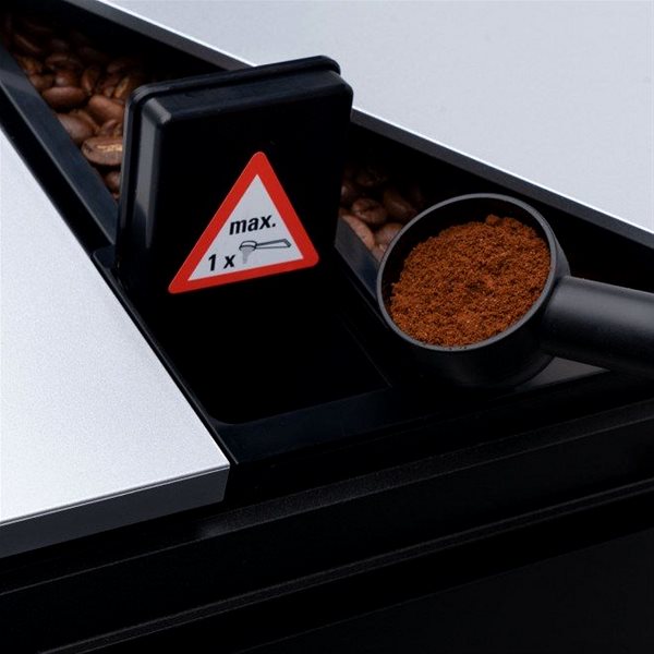 Automatic Coffee Machine Nivona NICR 970 Features/technology